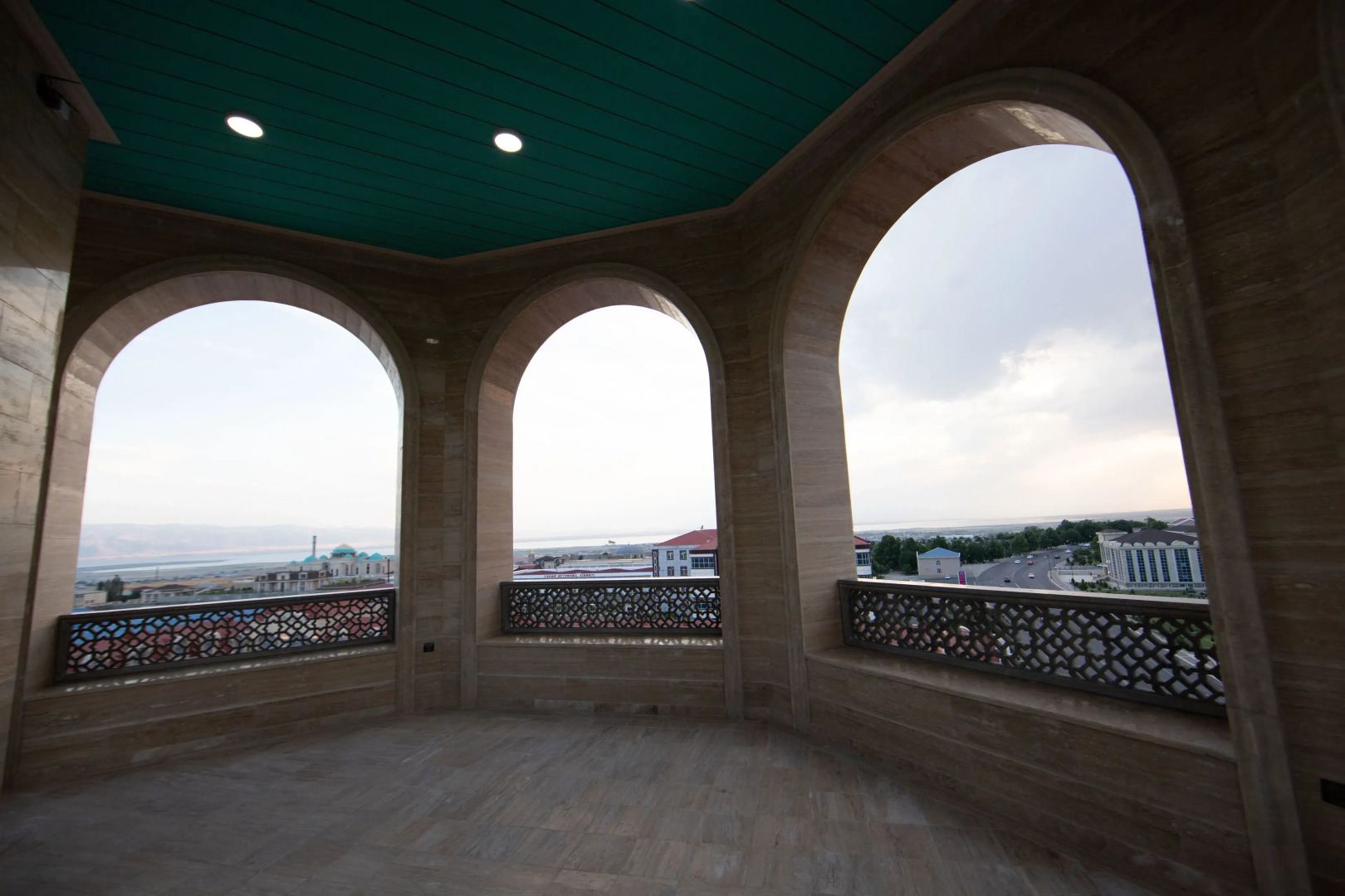 Отель Saat Meydani