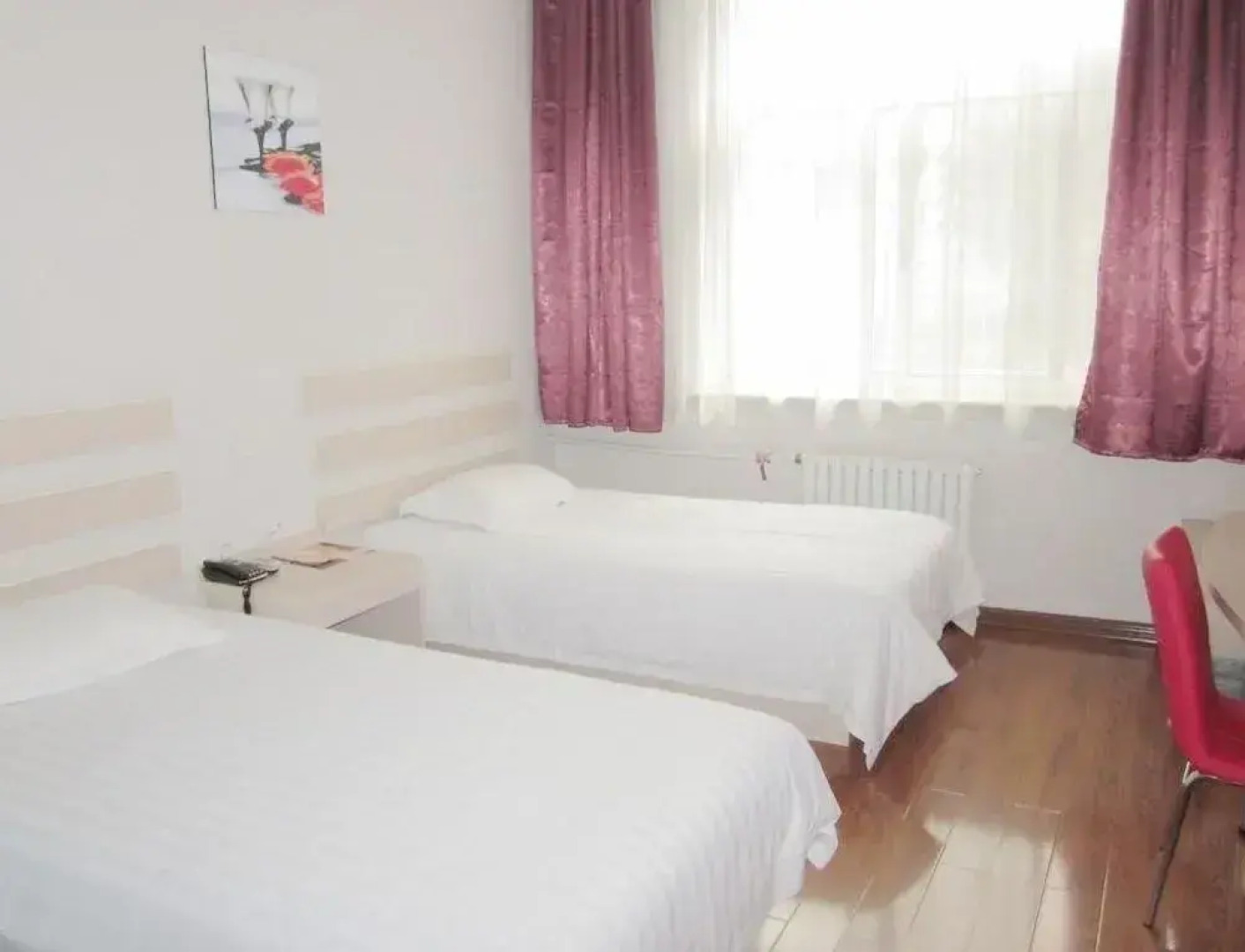 Yantai Jiaoyunyouyuan Hotel Sanzhan