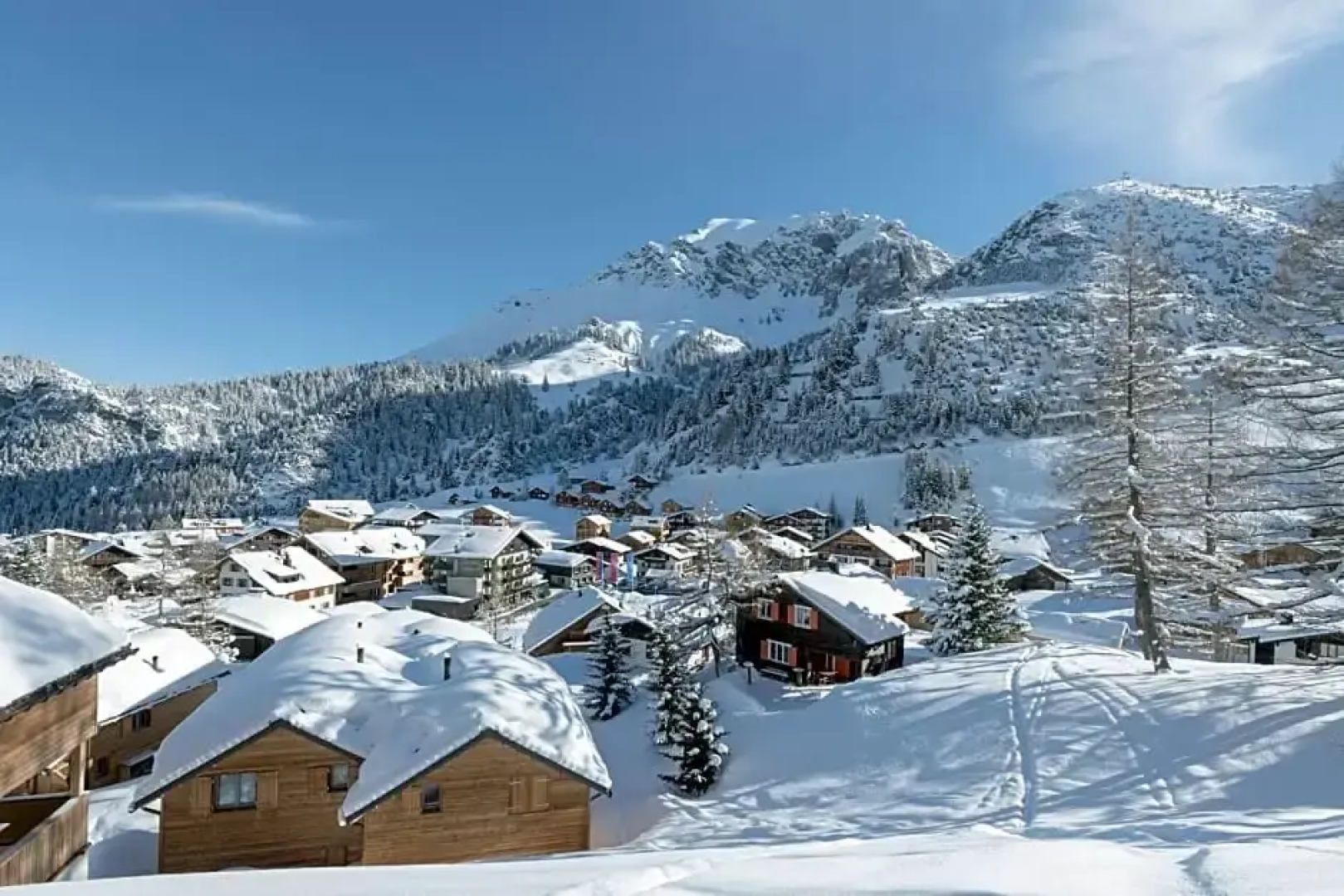 Familienhotel Gorfion