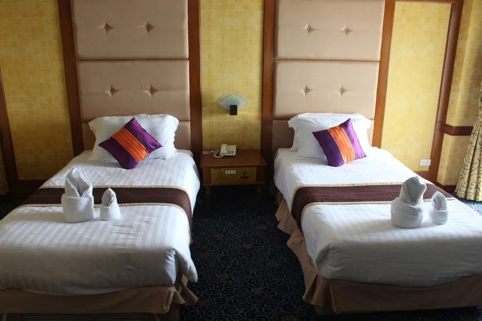 Grand Royal Plaza Hotel Chachoengsao