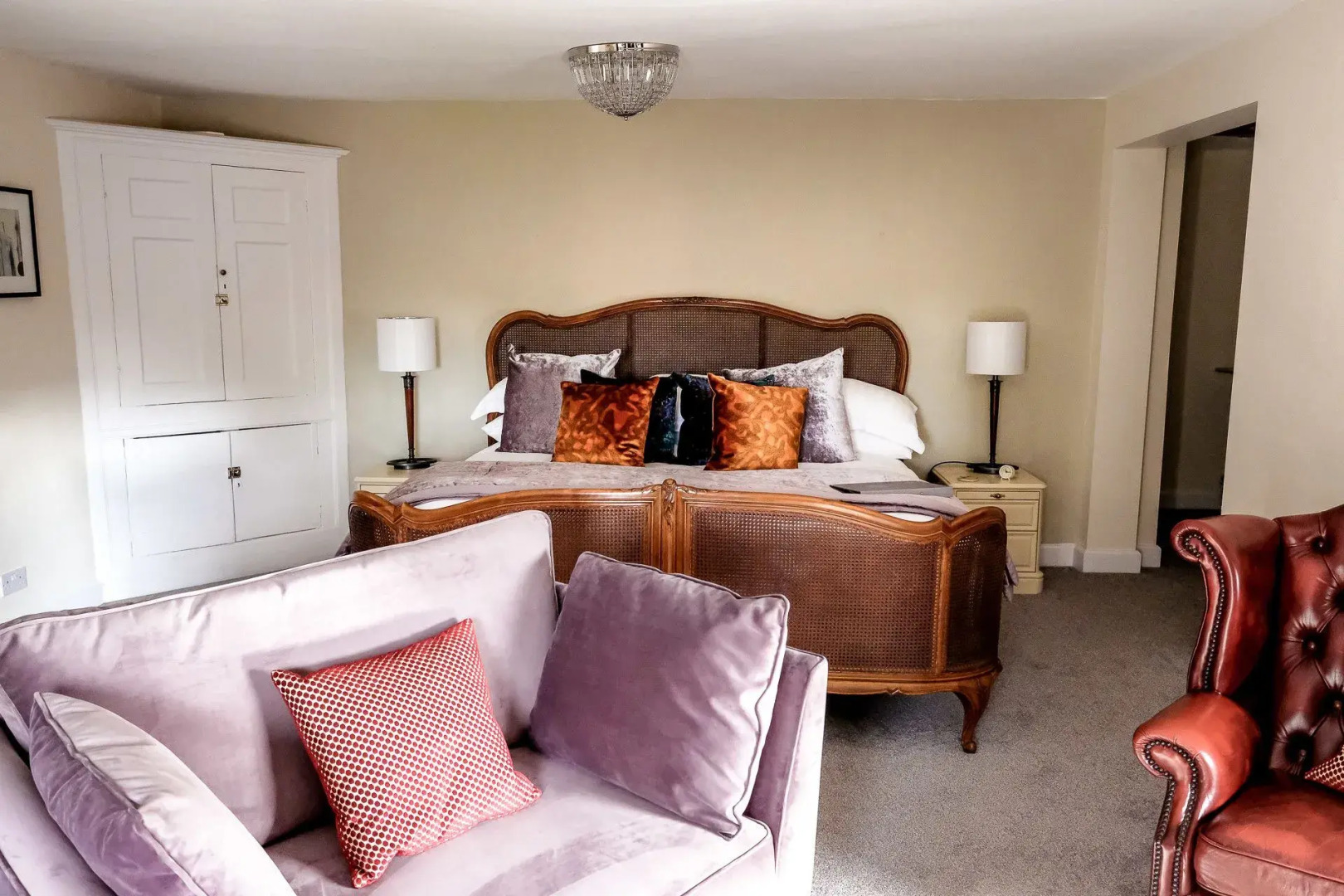 St Johns House Lichfield