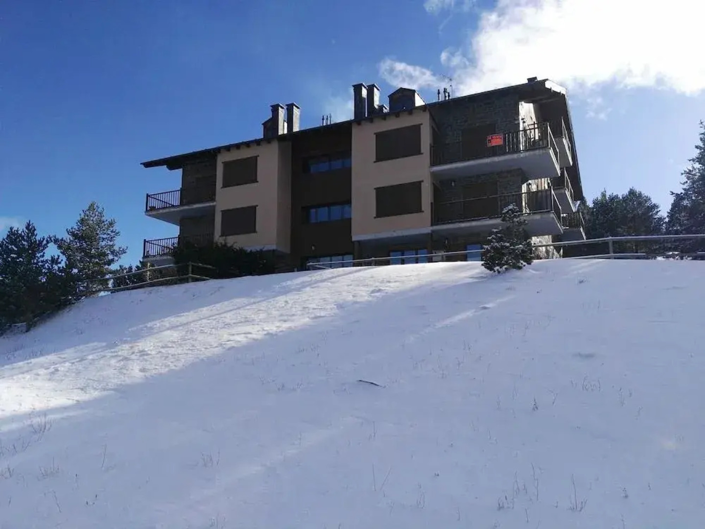 Lujoso duplex en Port del Comte