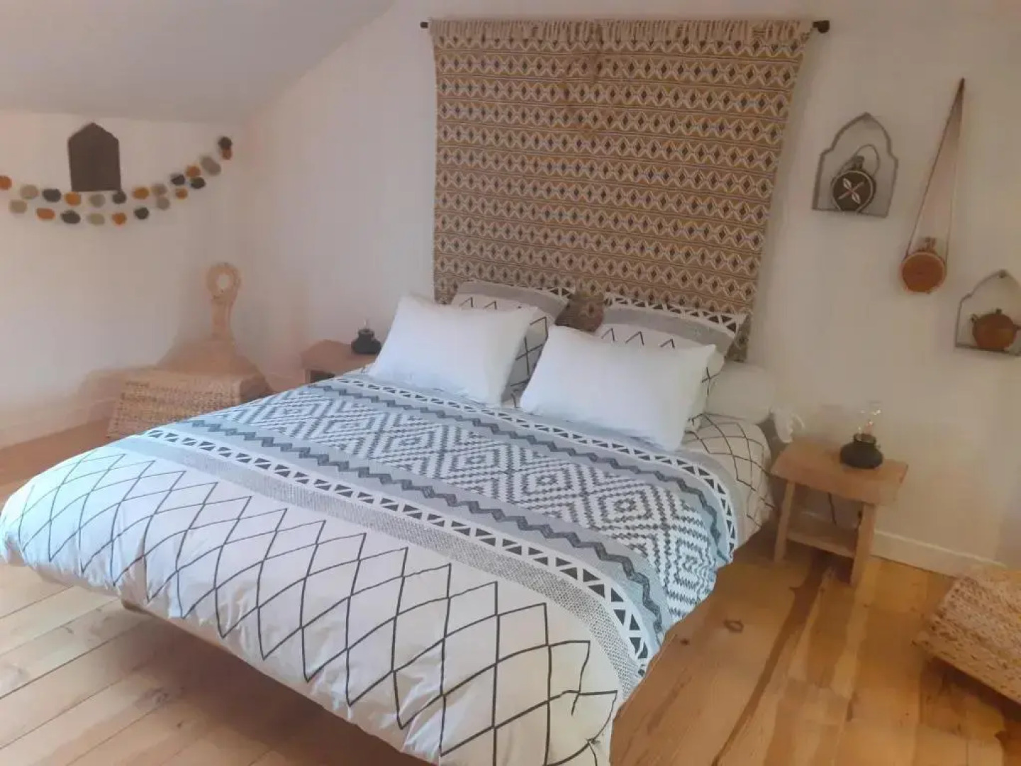 Gîte 3* de 10 pers avec vue sur montagnes