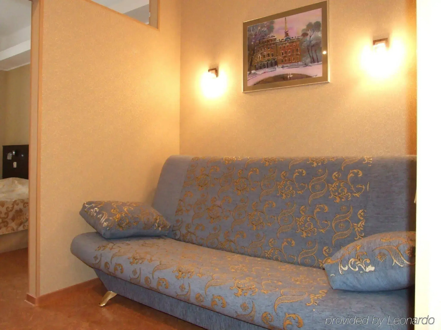 Апартаменты Невский Бриз