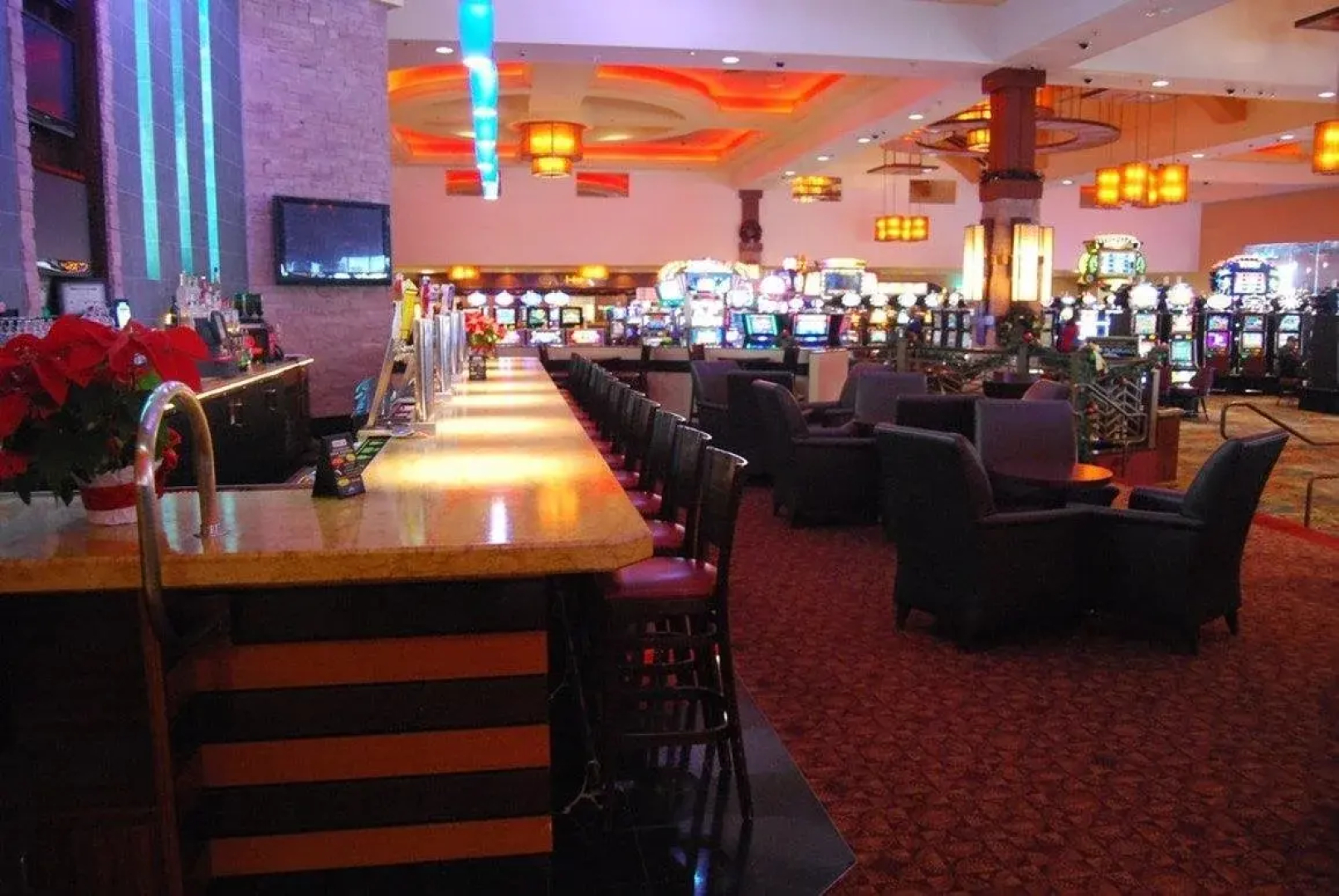 Santa Claran Hotel Casino