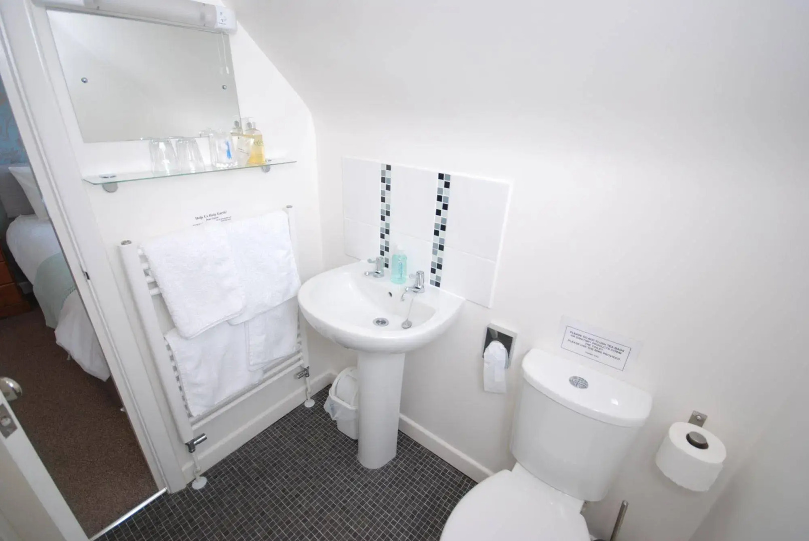 The Miclaran Guest House