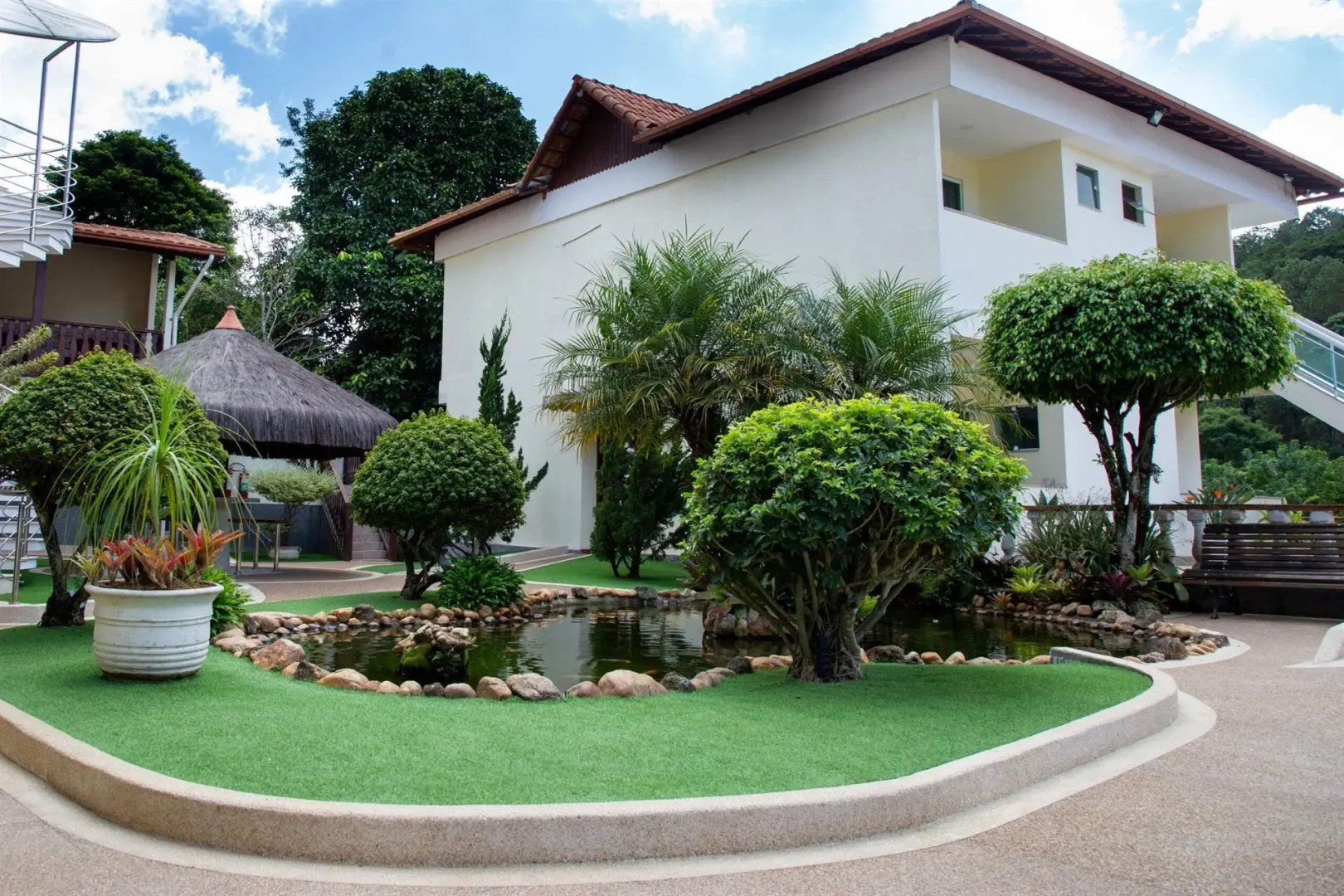 Novo Hotel Terra Do Sol