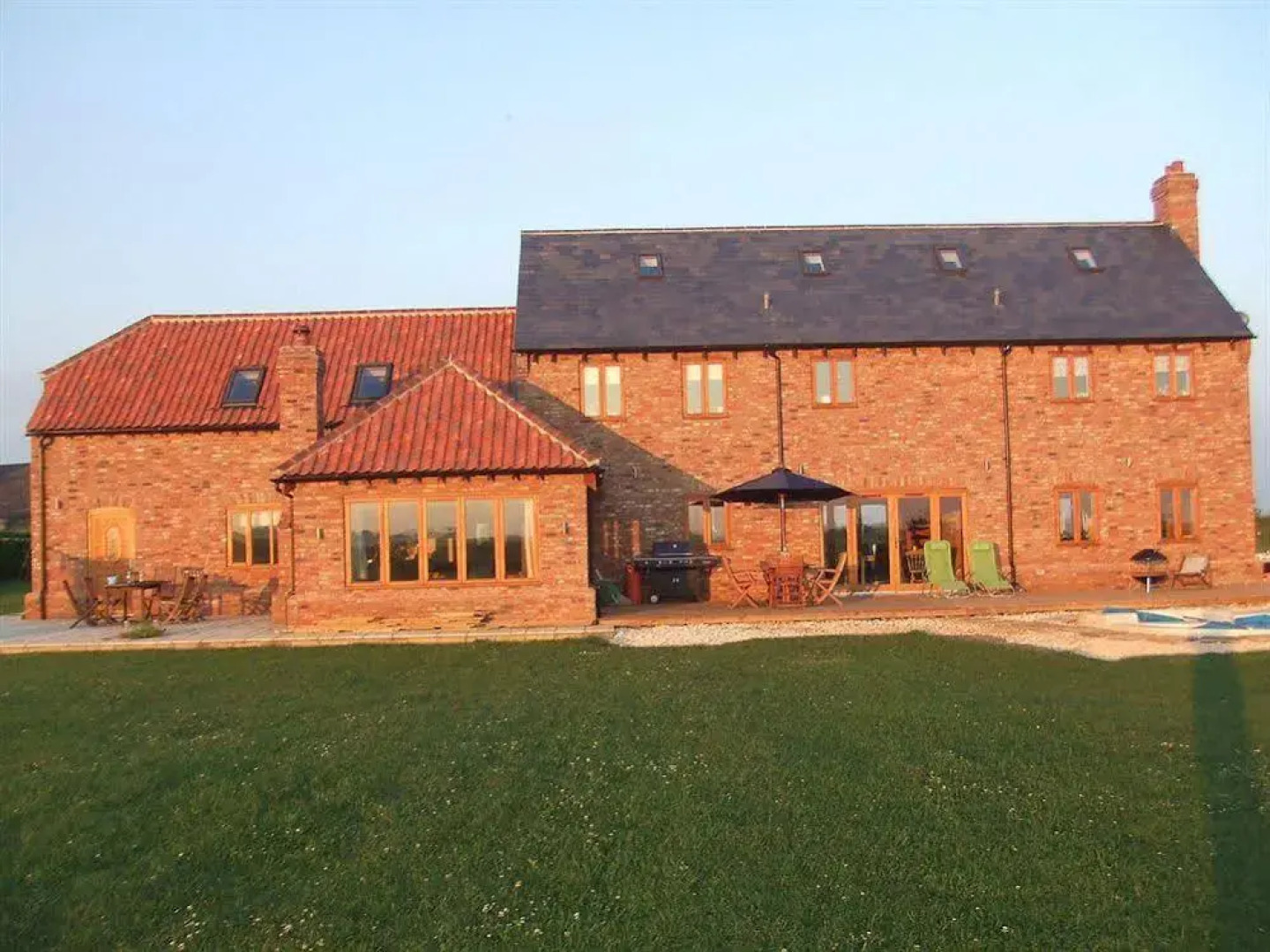 Kings Barn Farmhouse Bed and Breakfast