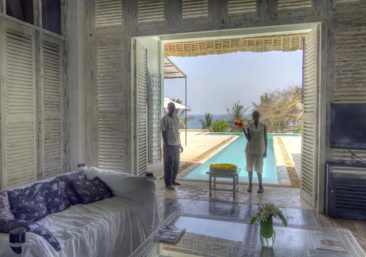 Msambweni Beach House