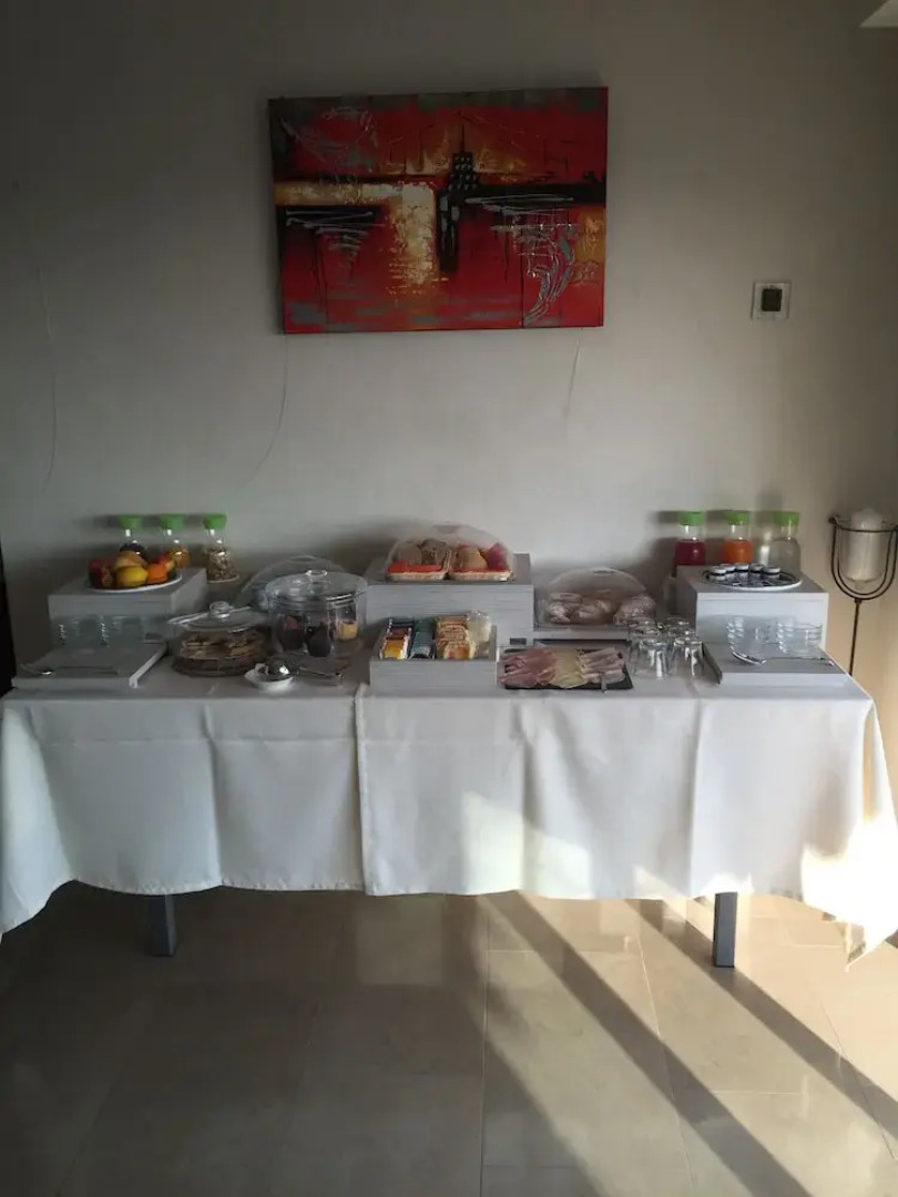 B&B Il Giardino Segreto