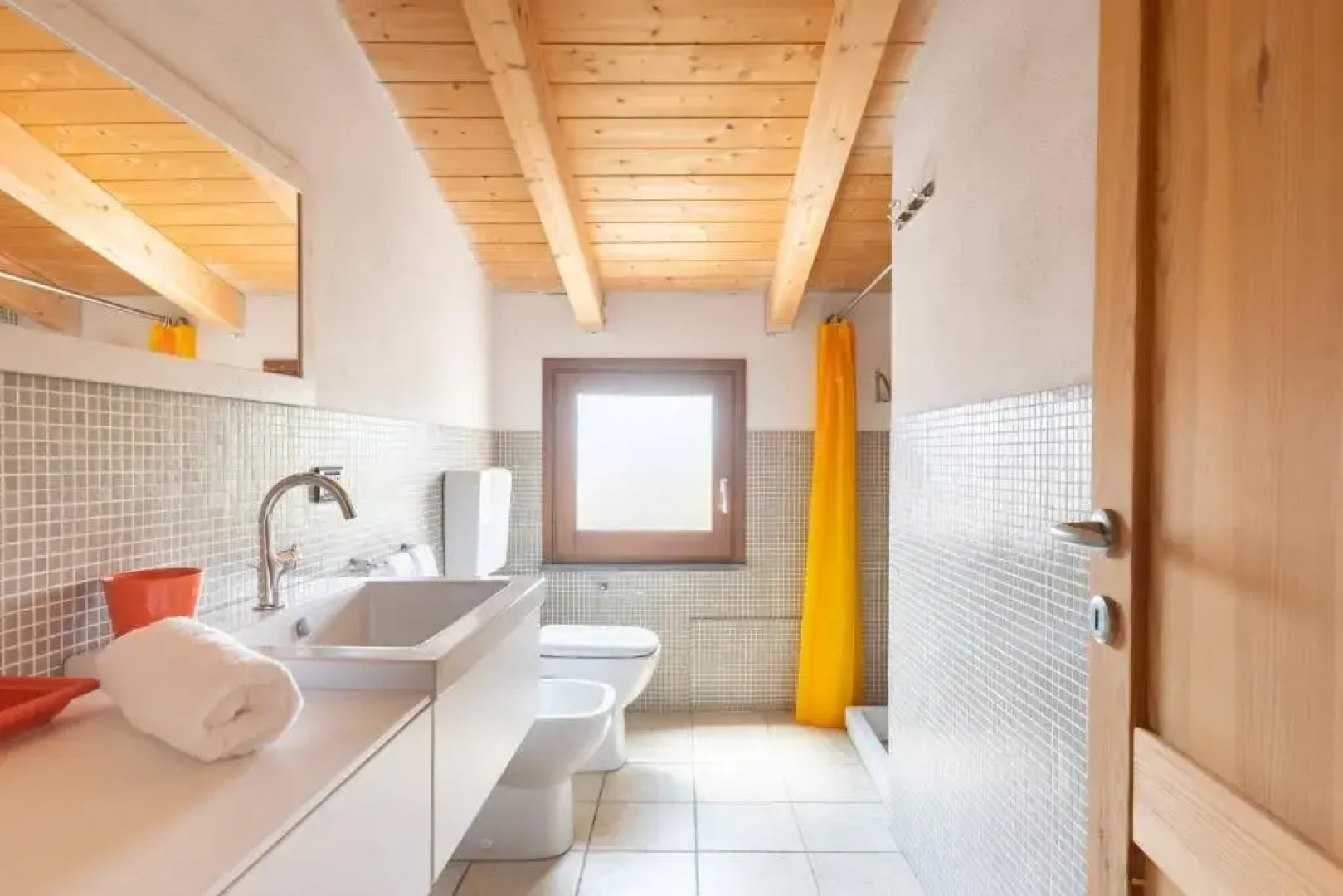 The Private Courtyard in Sardinia