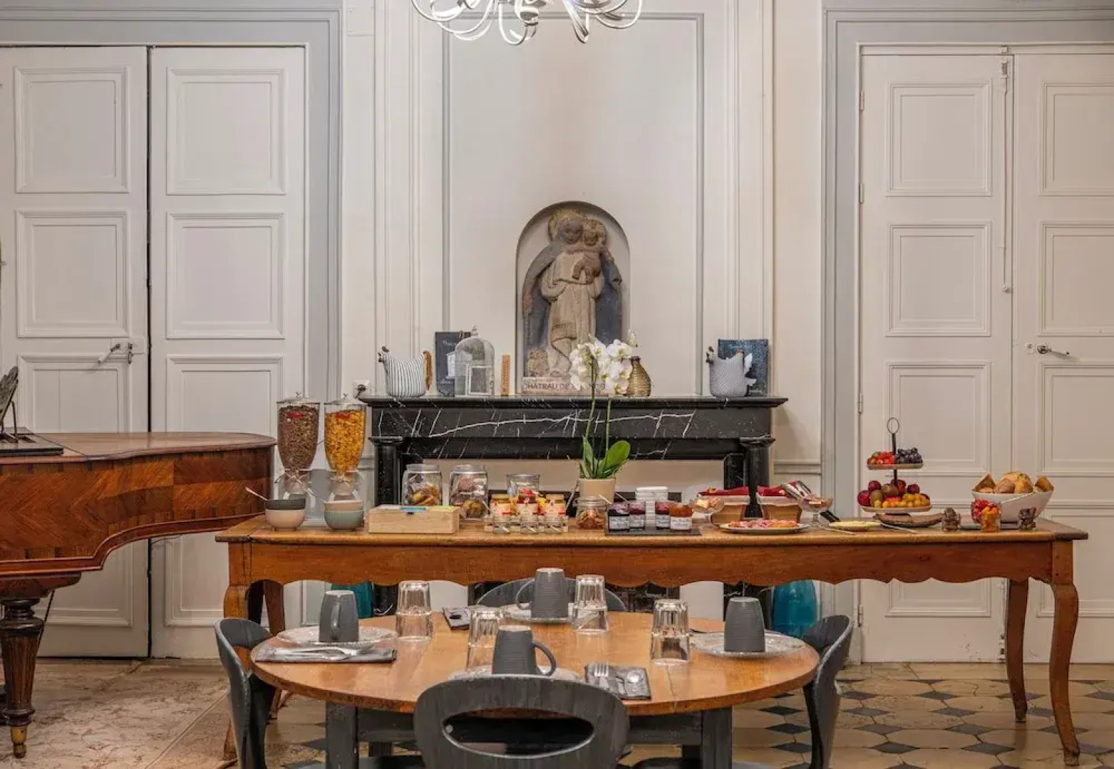 Château de Briançon, The Originals Relais