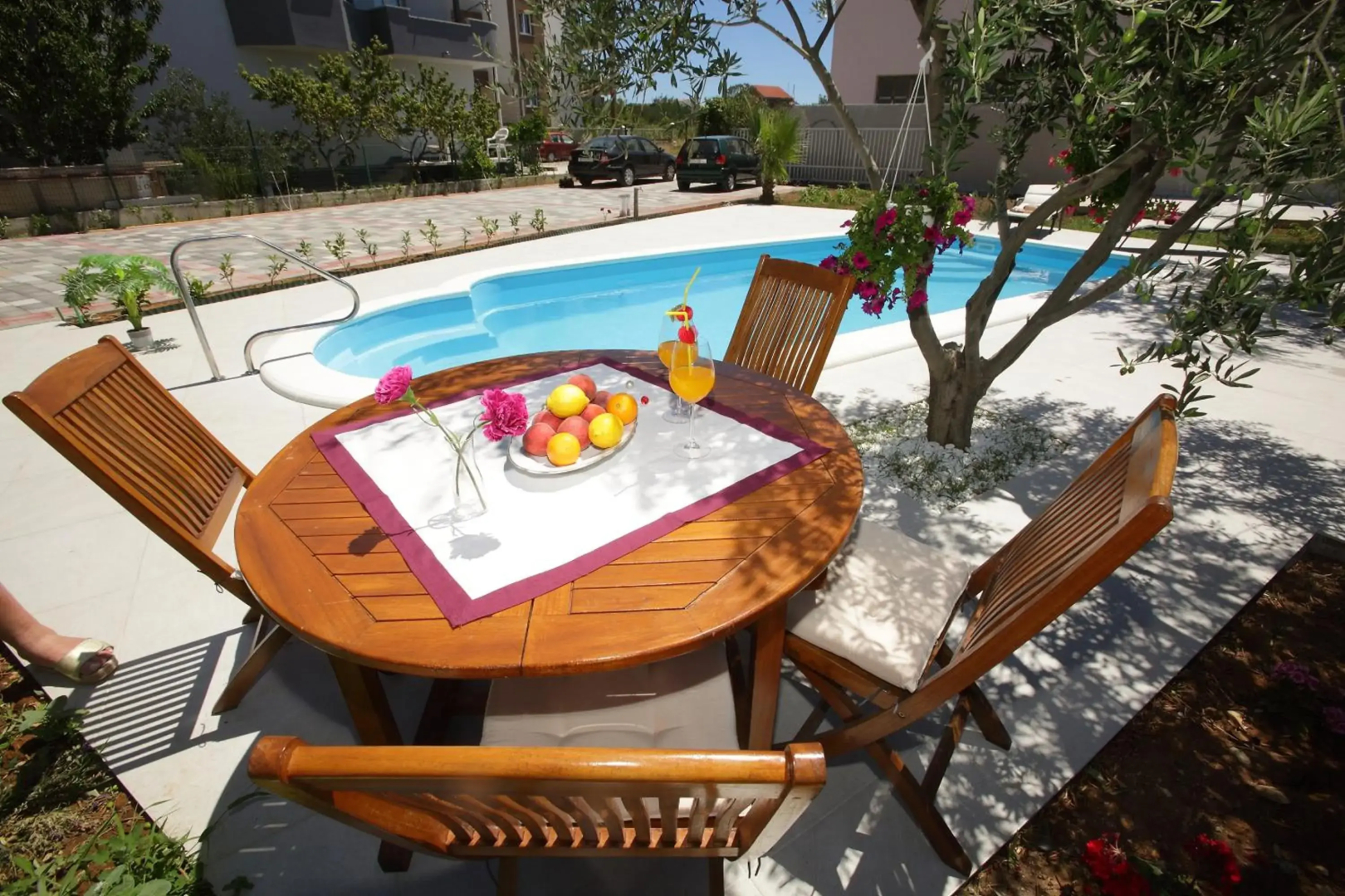 Apartmani Lucante