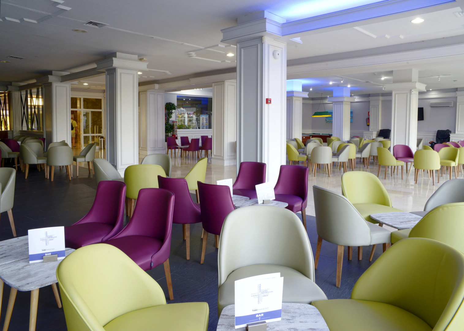 Отель TRH Paraiso