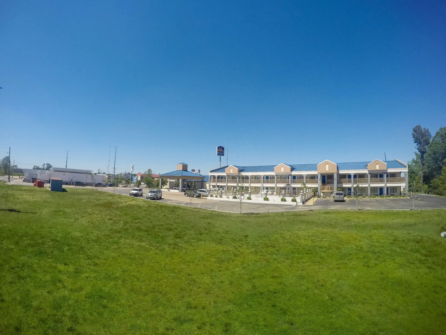 Best Western West Monroe Inn
