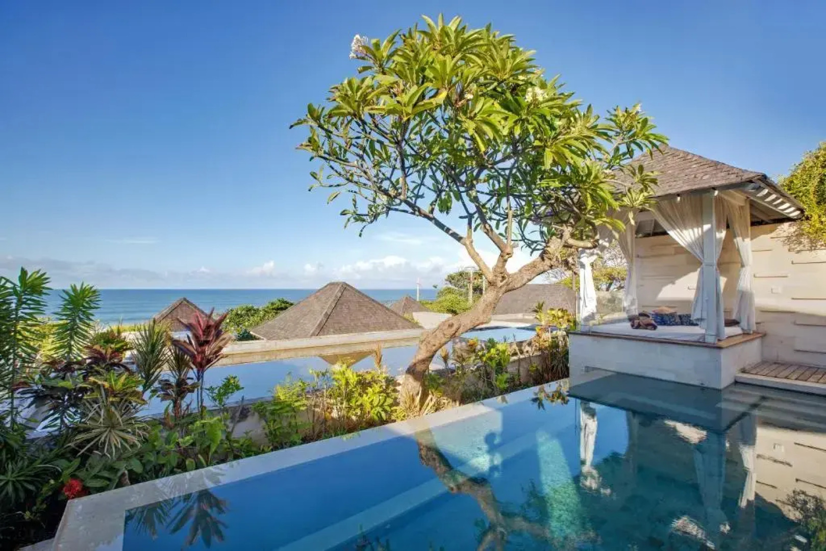 D Chandrasti Beach Villas Batu Belig