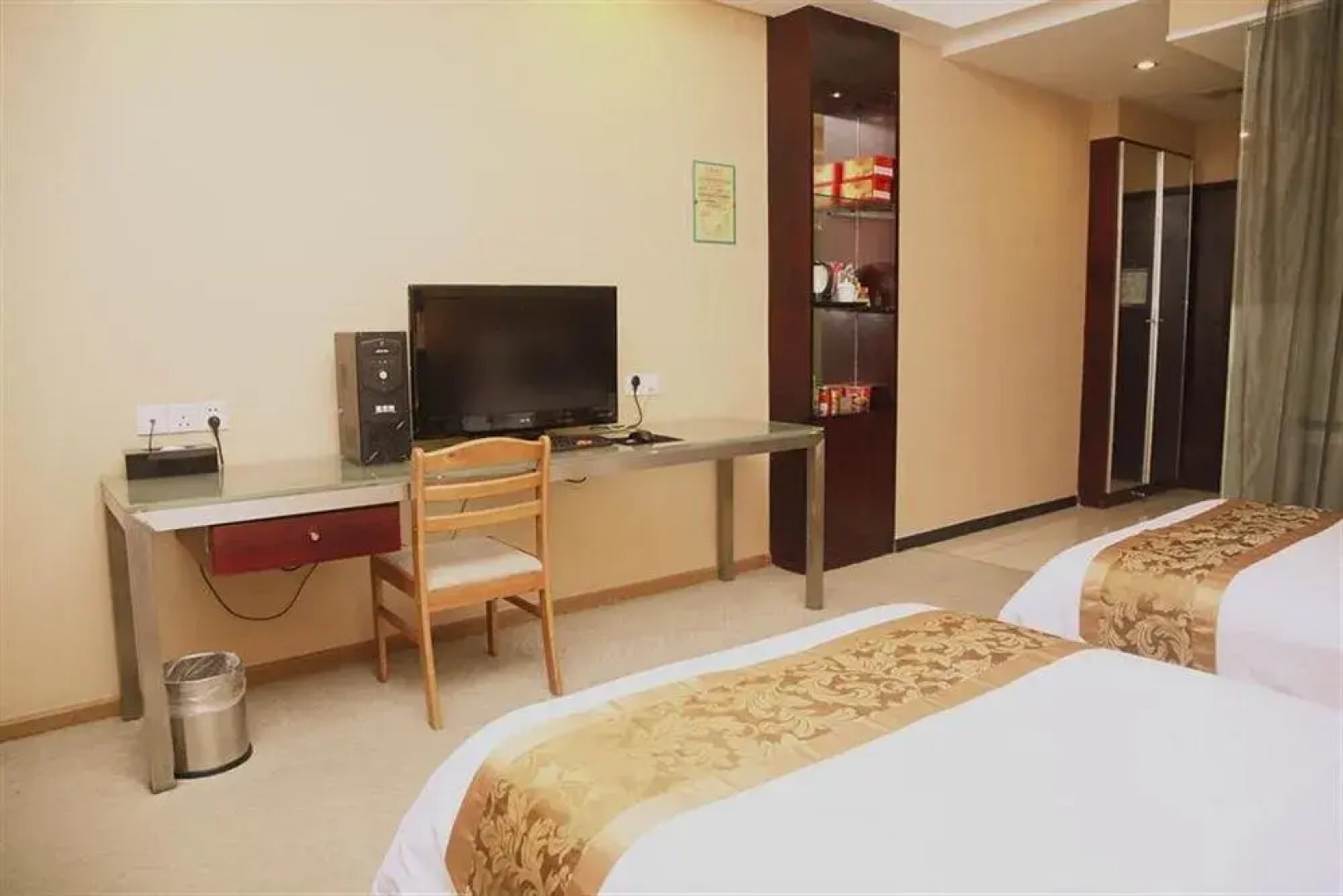 Orange Hotel Shenzhen Qianhai Bihai Bay