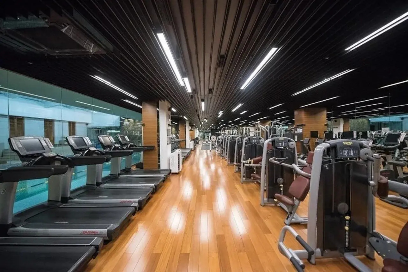 Oakwood Premier Coex Center