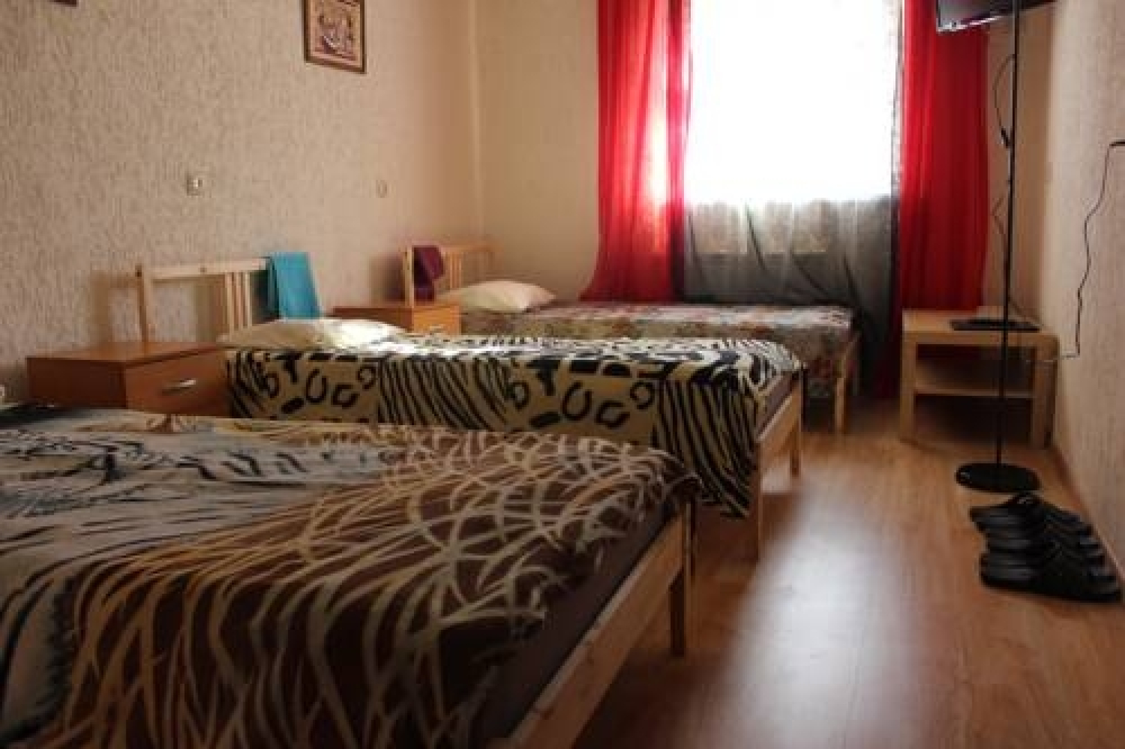 Гостиница Лабиринт