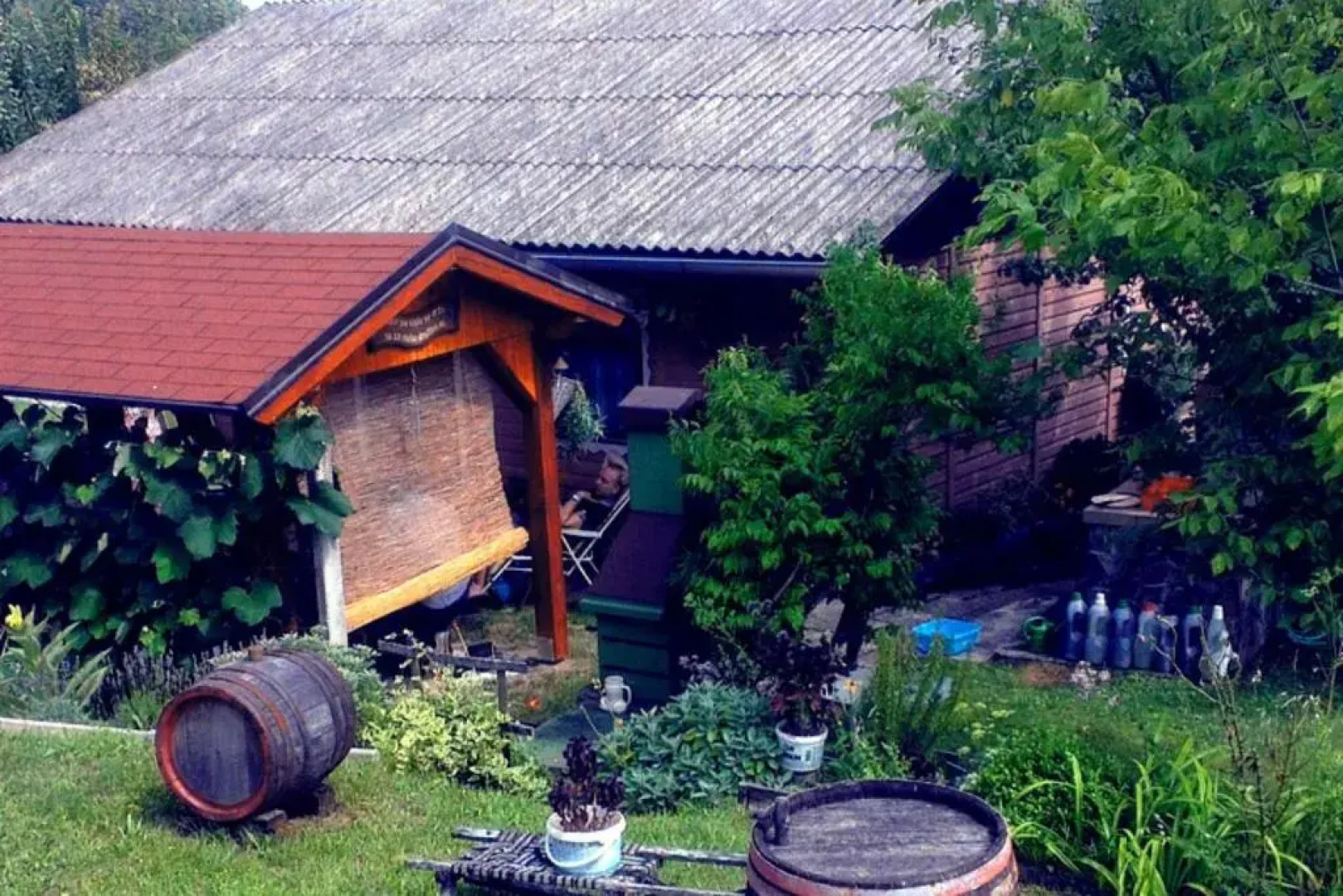 Romantic Cottage In Real Nature