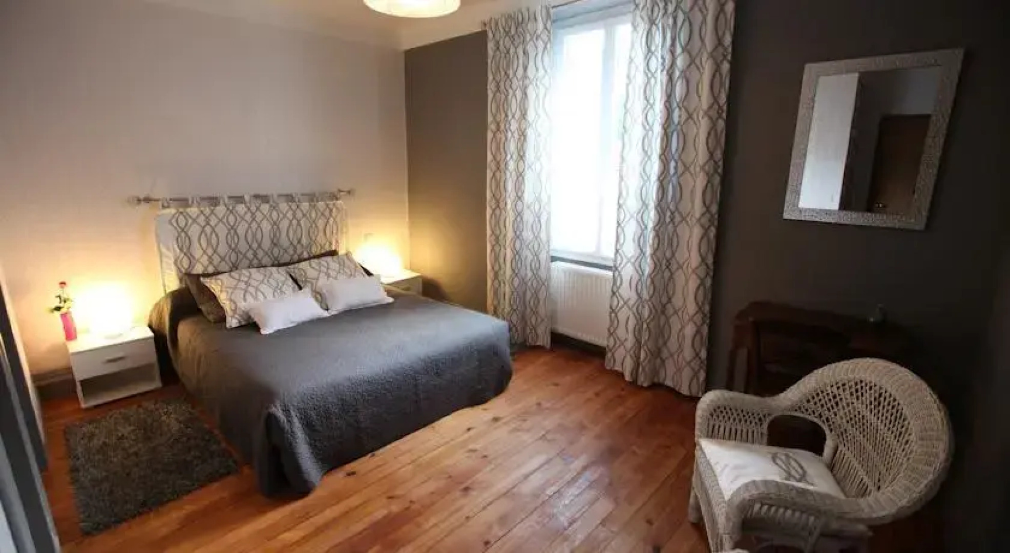 Chambres dHôtes Alaubeamalige