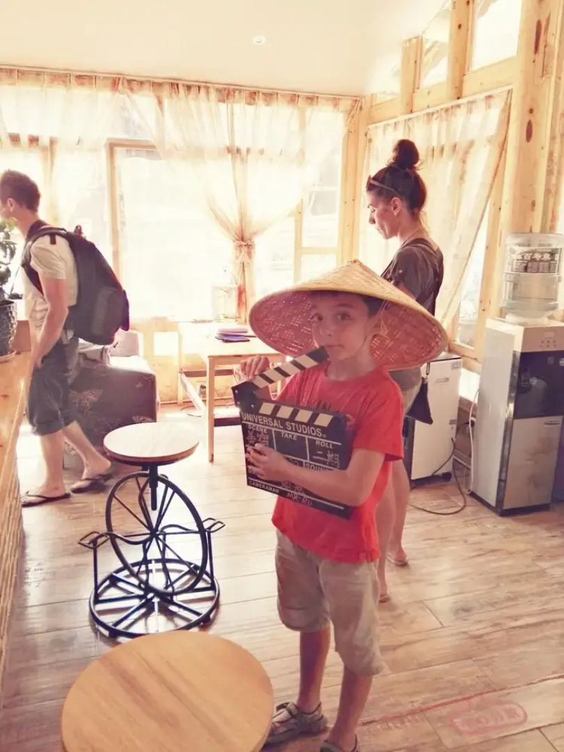 Zhaoxing Ruyuan Family Inn