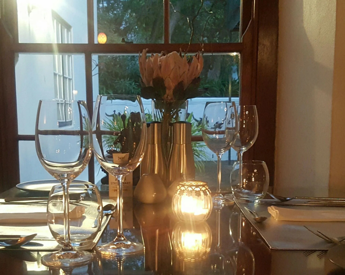 De Kloof Luxury Estate