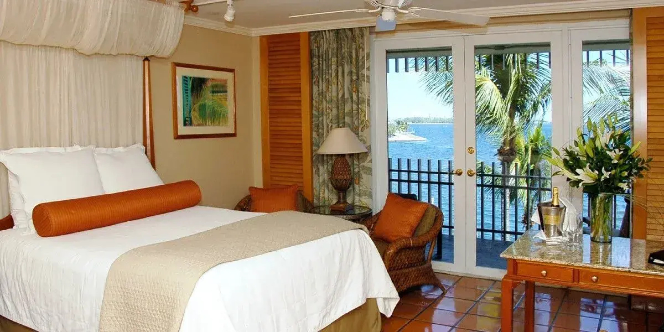 Grove Isle Hotel & Spa