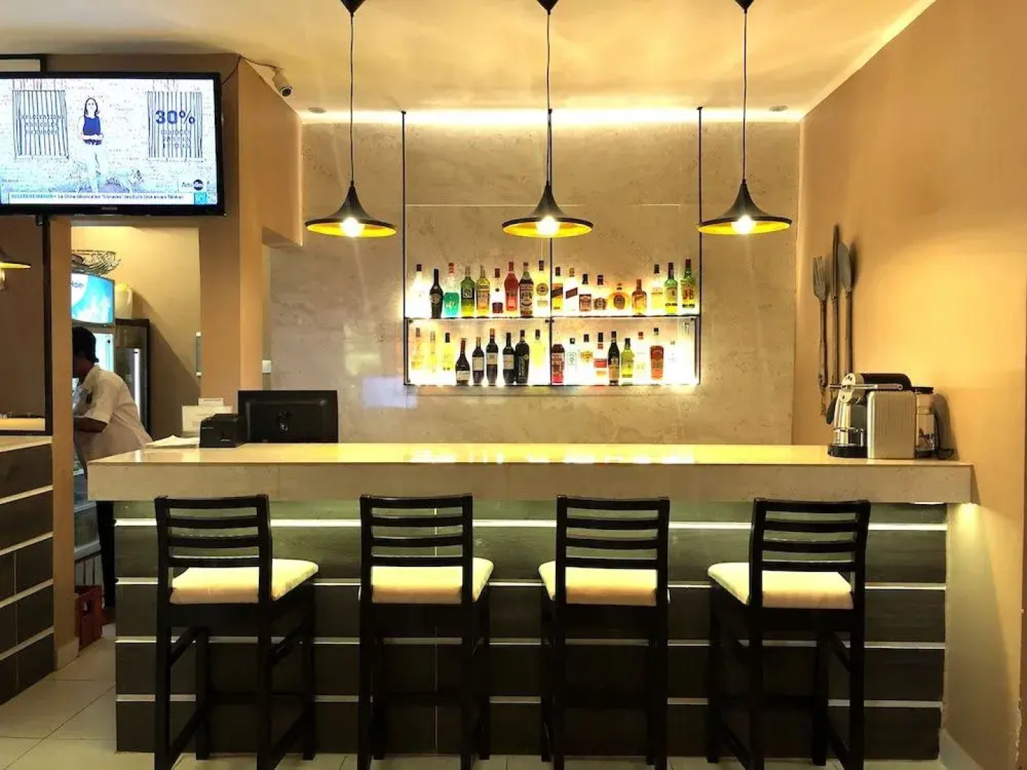 Hotel La Chaumiere