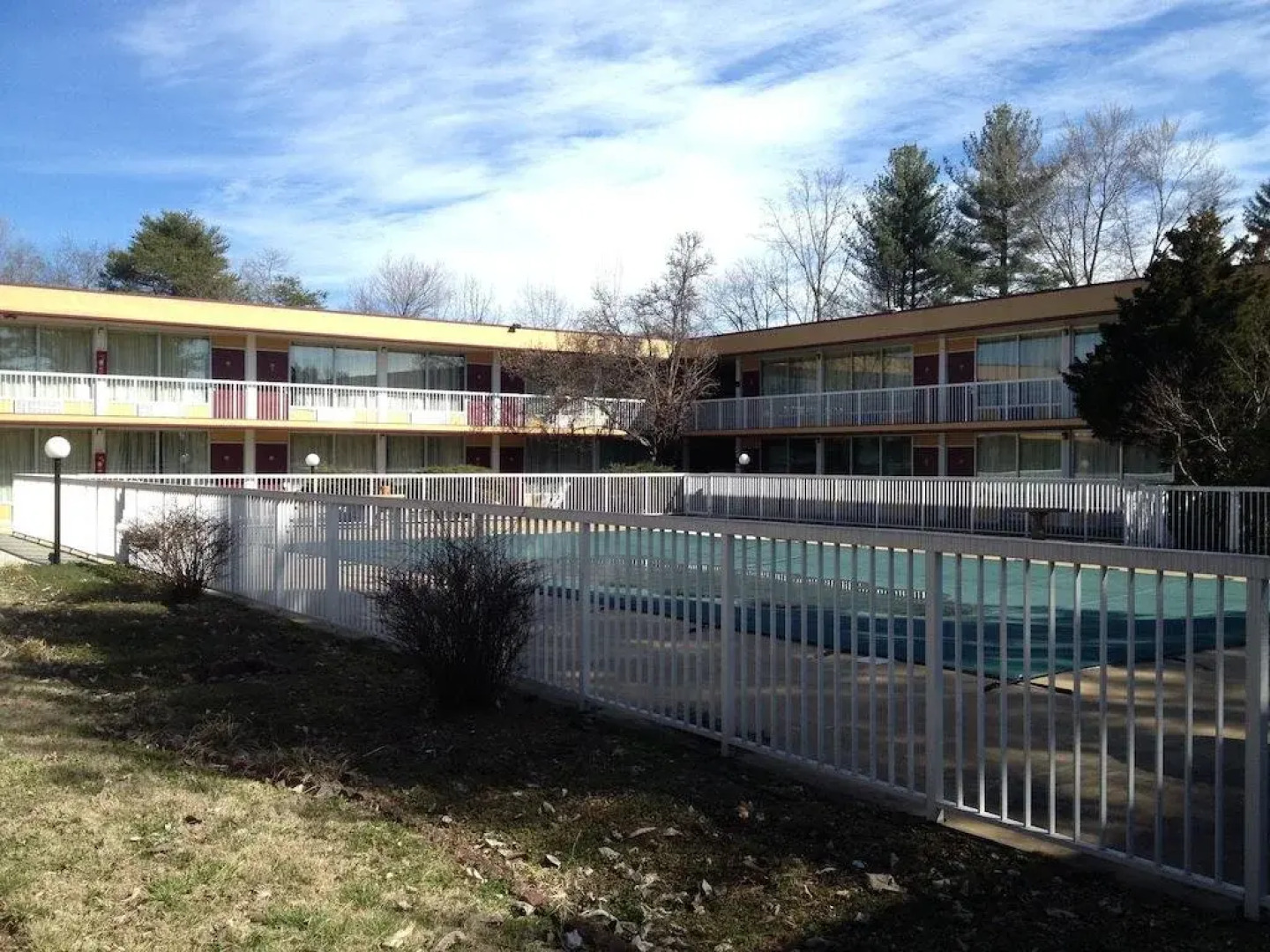 Red Carpet Inn Lenoir