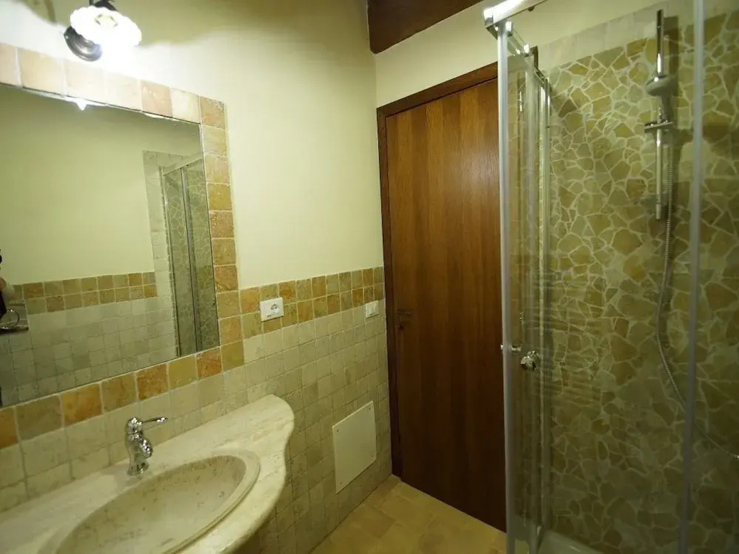 Agriturismo Il Beccafico Alpaca