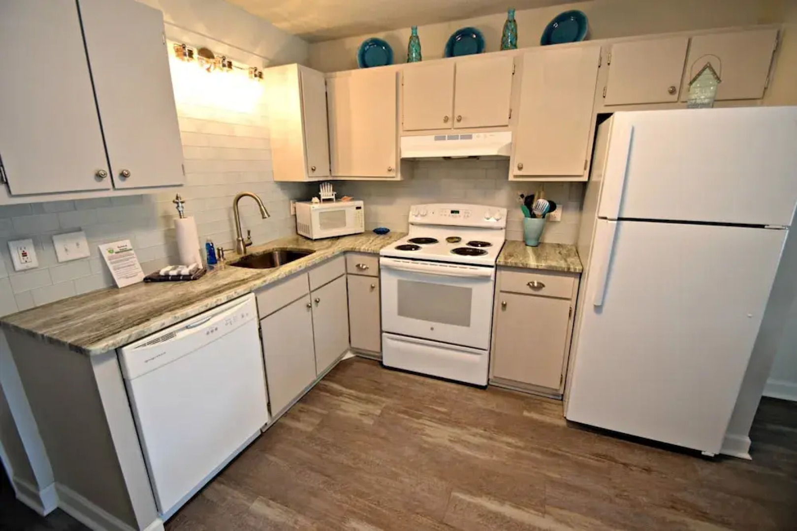 Gulf Shores Plantation 2112 2 Bedroom Condo by Redawning