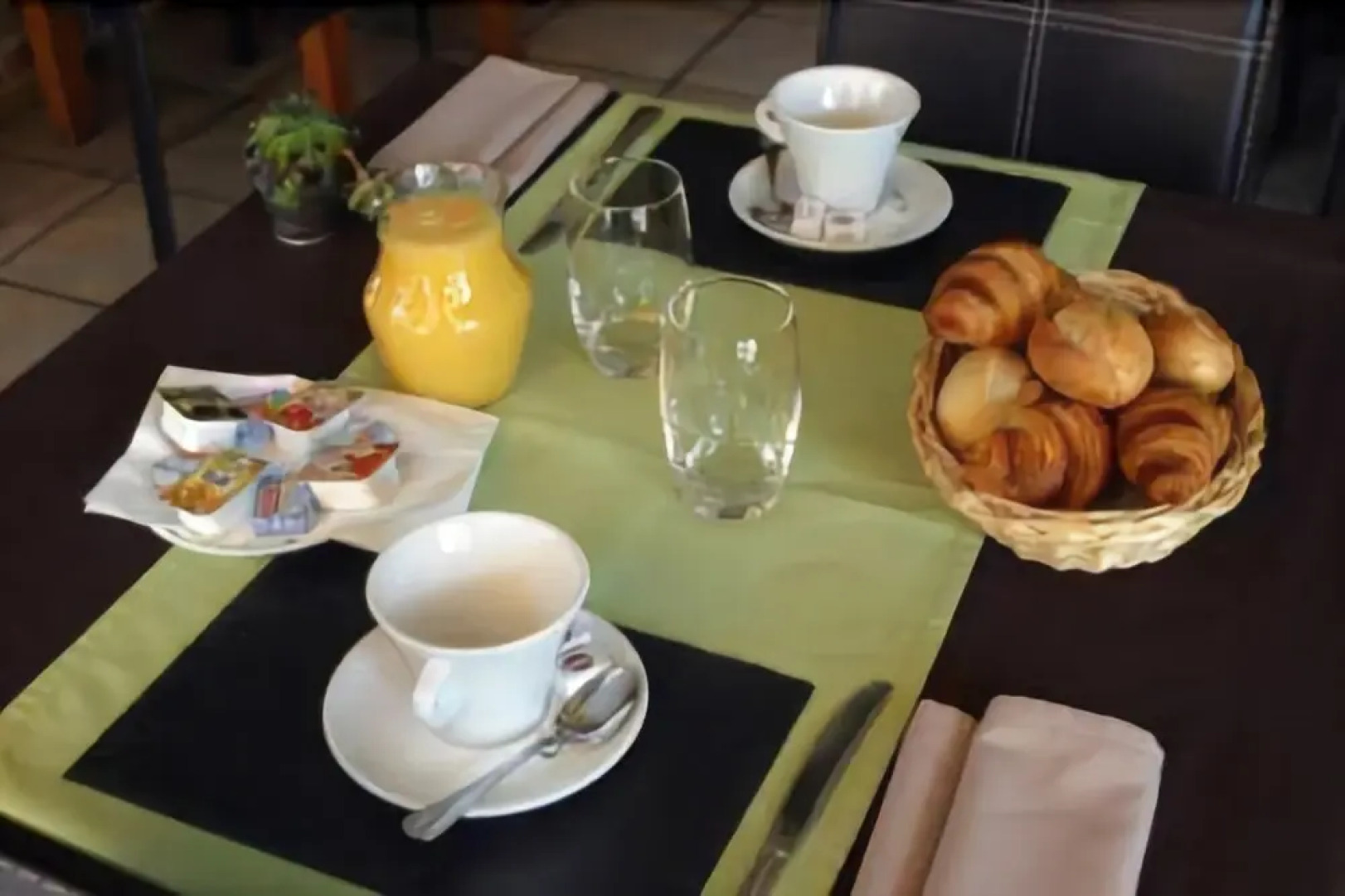 Hostellerie Excalibur