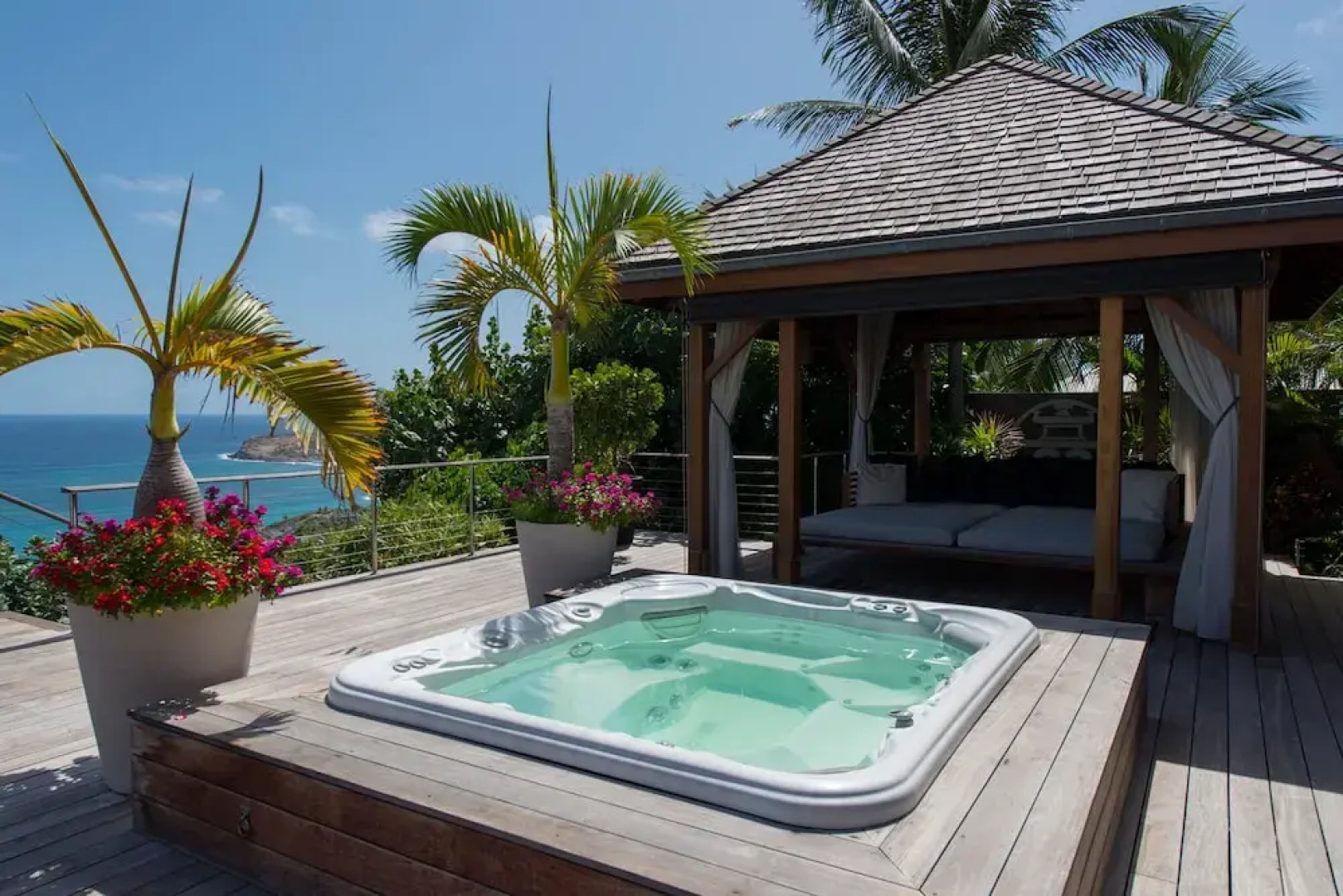 Dream Villa Marigot 771