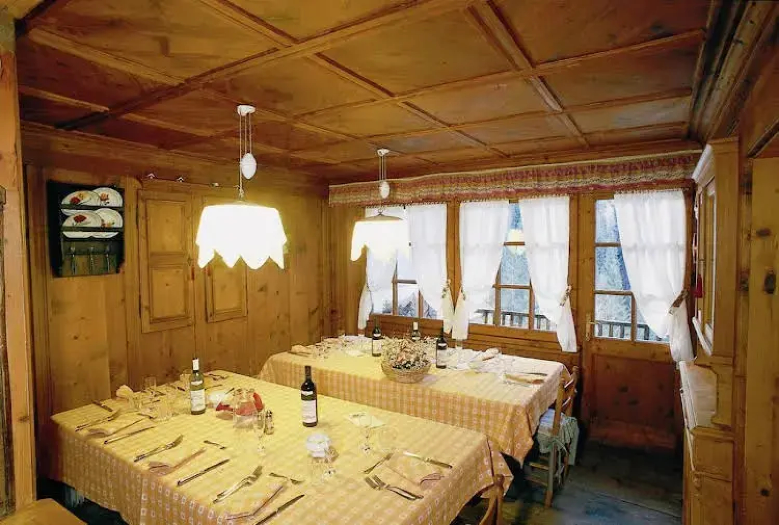 Chalet Maso Doss