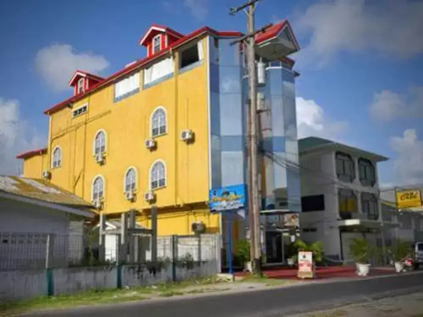 Millenium Manor Hotel