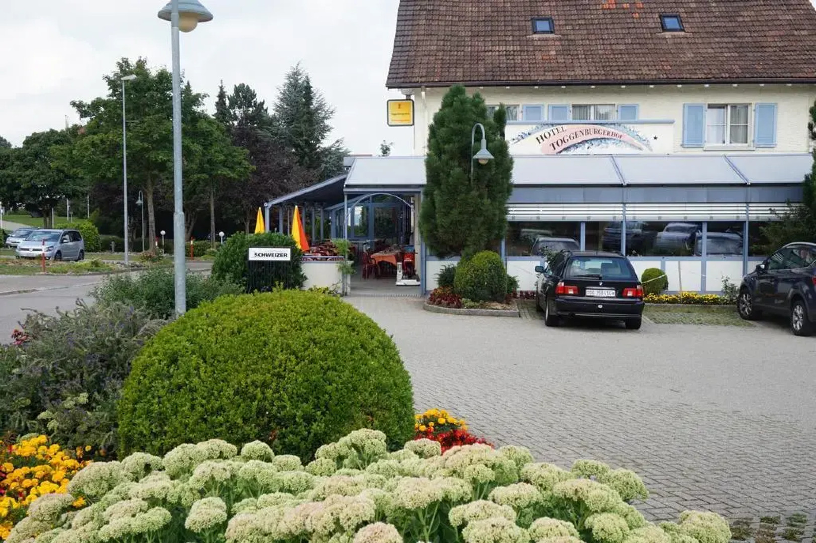 Hotel Toggenburgerhof