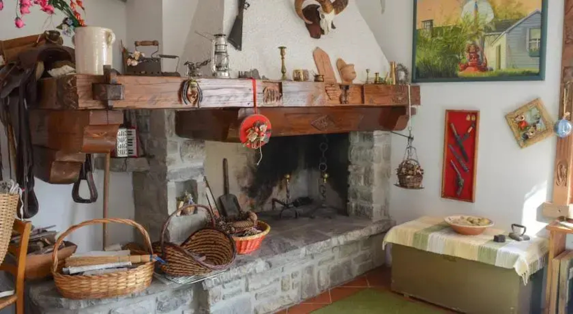 Ca Baruffi a Lizzano in Belvedere