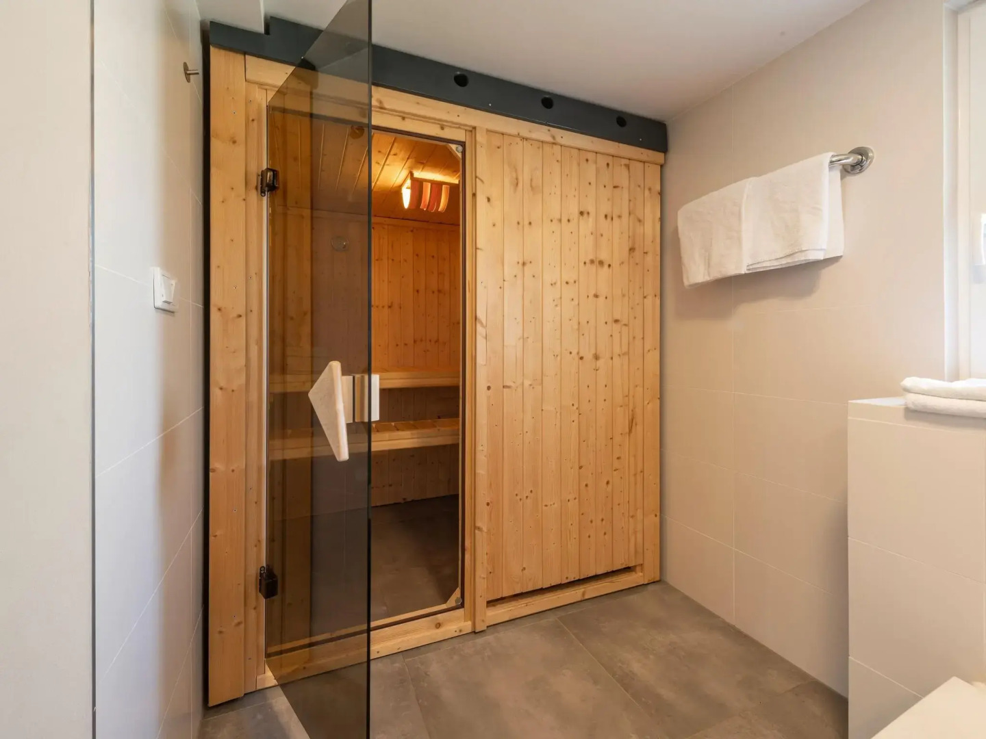 Holiday Home With Sauna in Mistelgau-obernsees