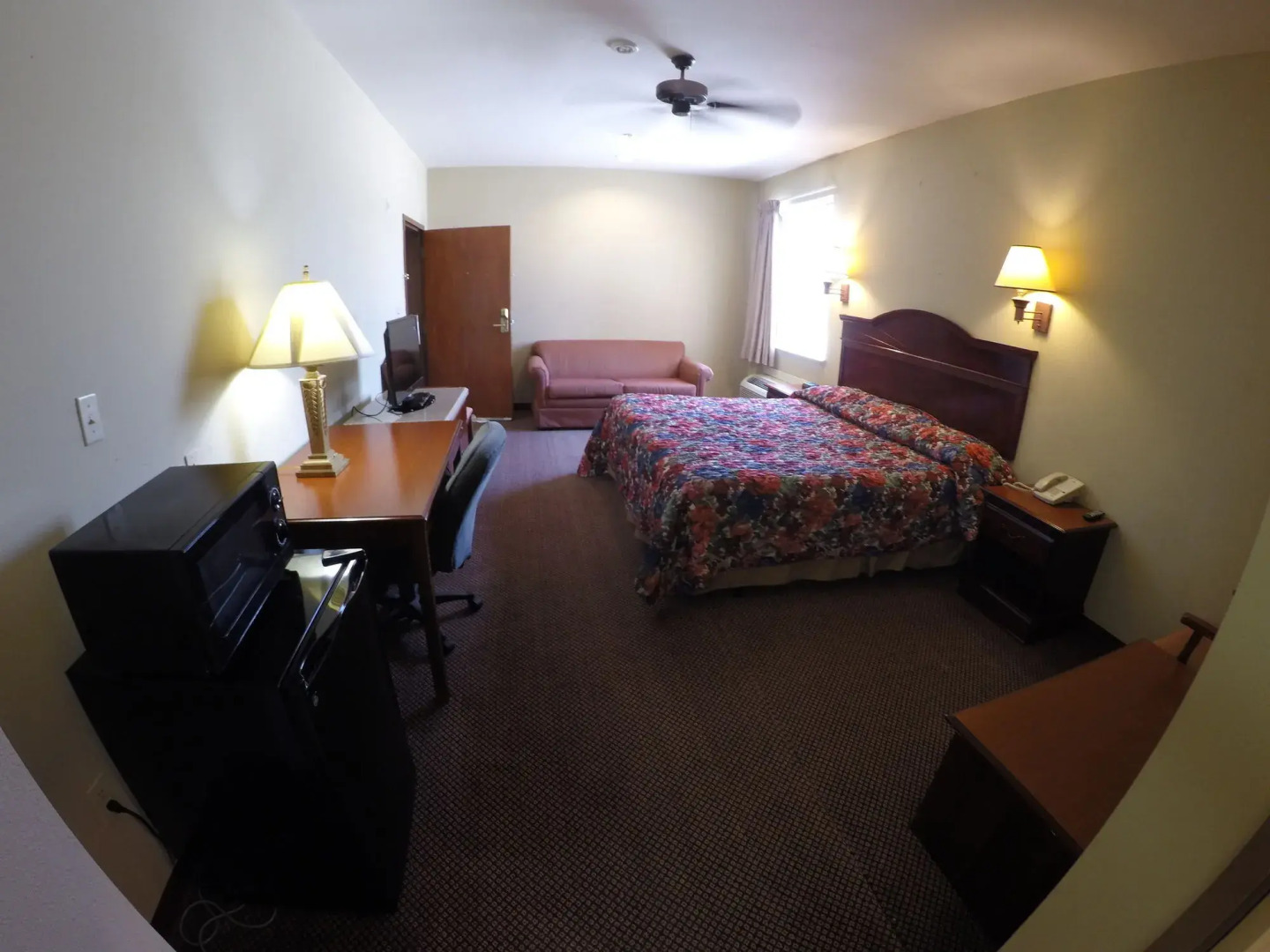Americas Best Value Inn La Porte