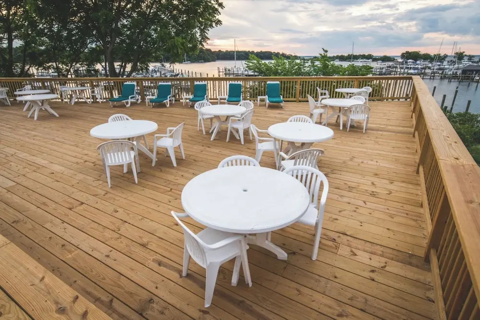 The Lodge at Great Oak Landing