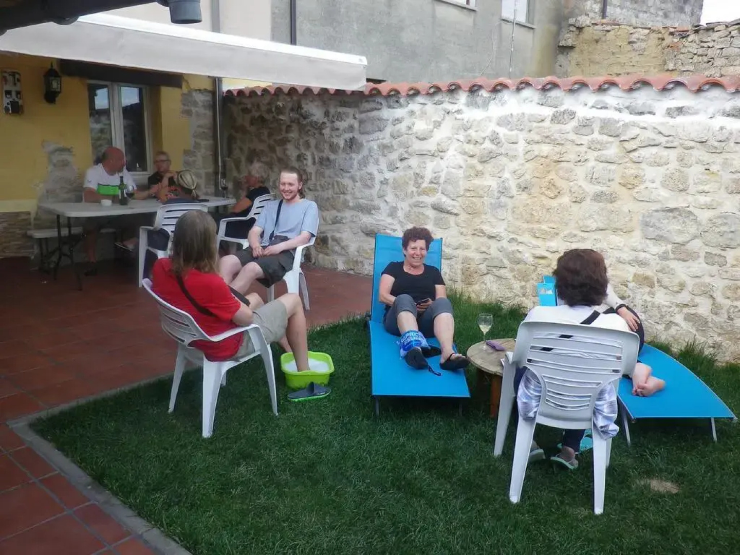 Albergue El Alfar/Pilgrim Hostel