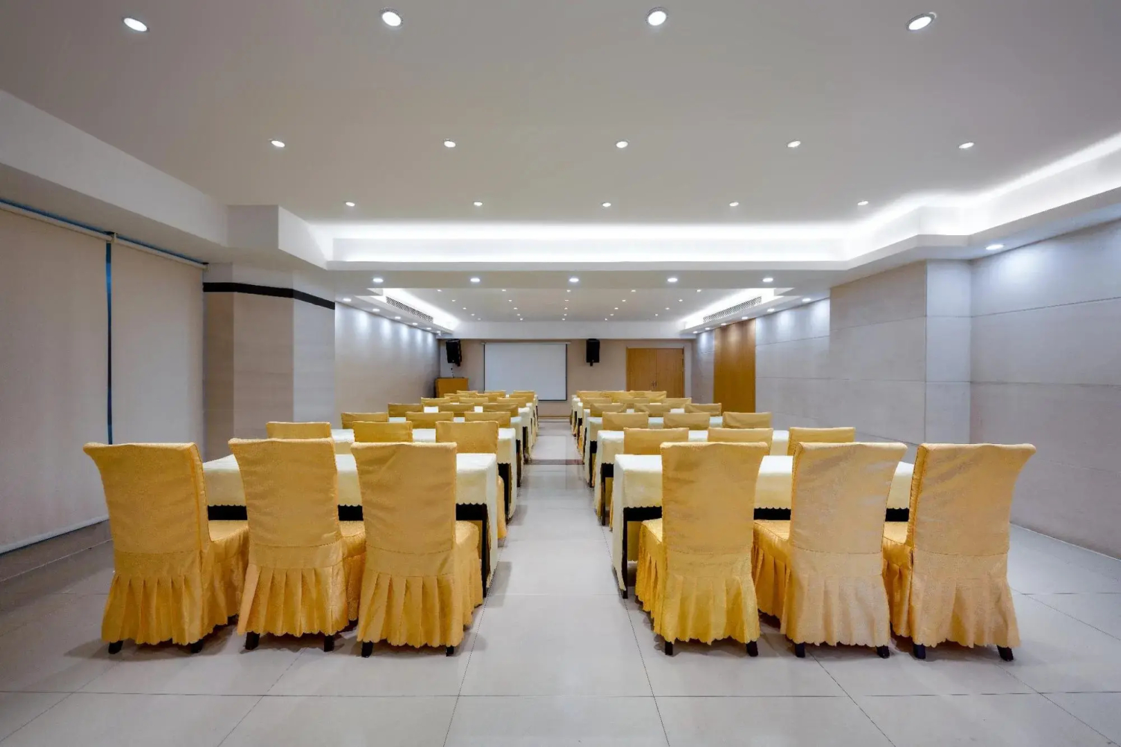 JI Hotel (Xiangtan Municipal Government Wanda Plaza)