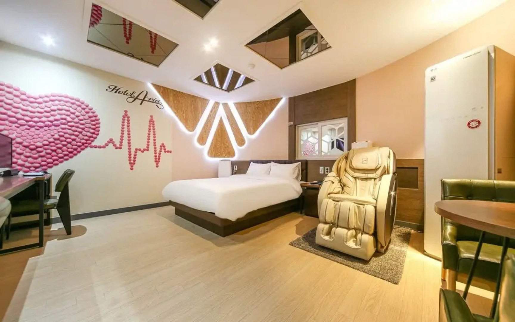 Sangju Hotel Aria