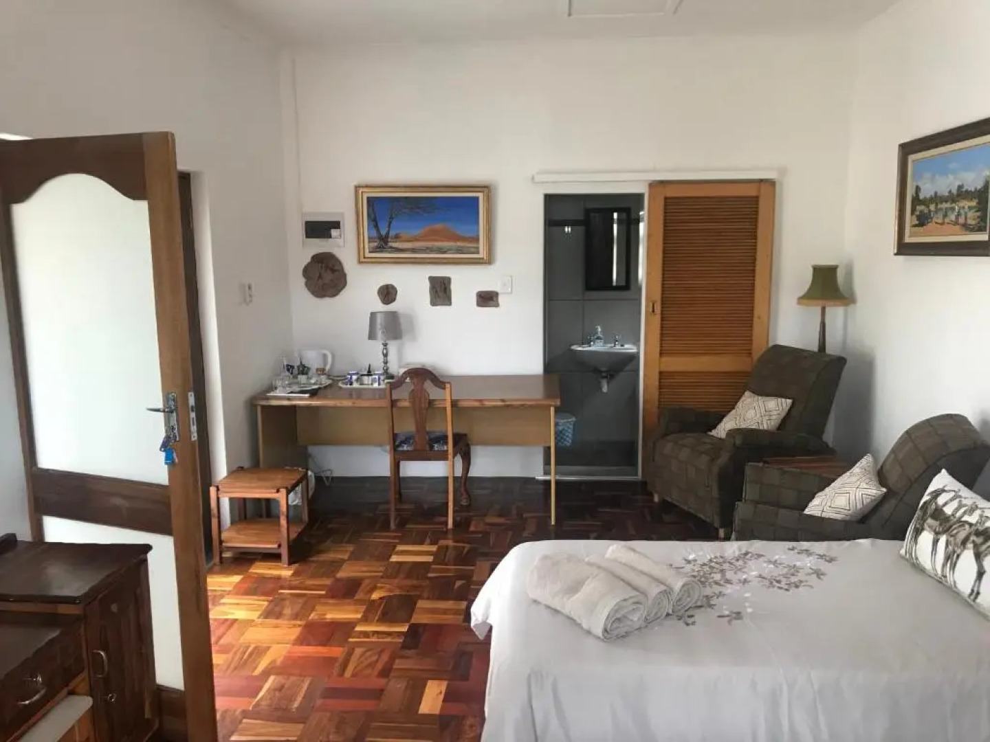 Towerzicht Guest House