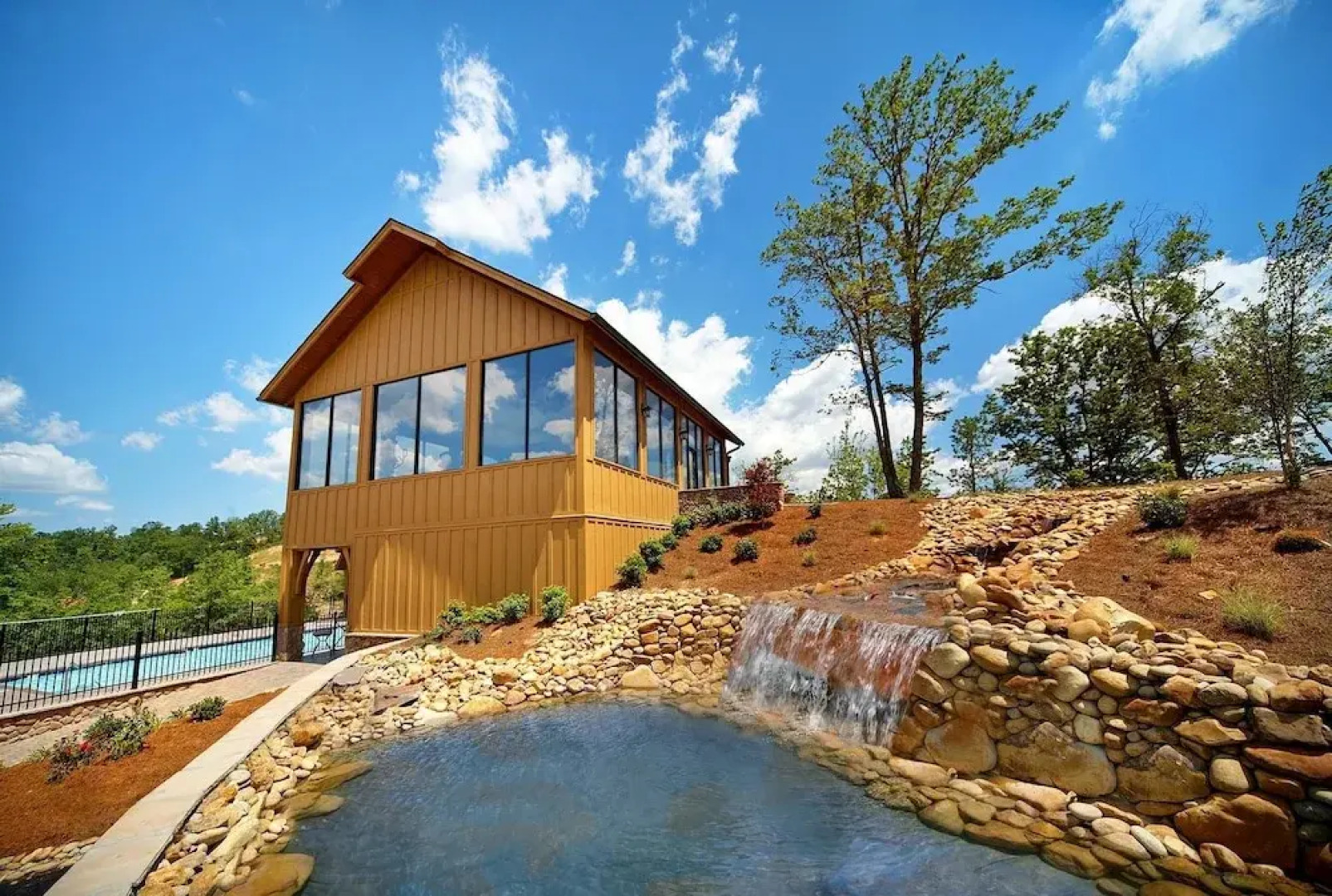 A Glimpse of Heaven Apartment 2