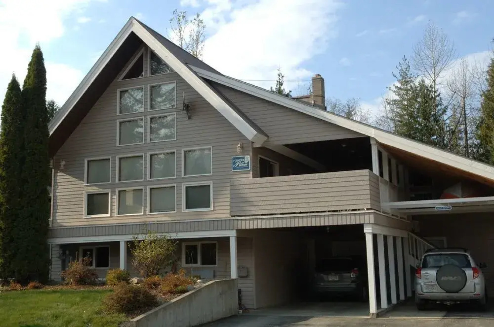 Powder Pillow Bed and Breakfast