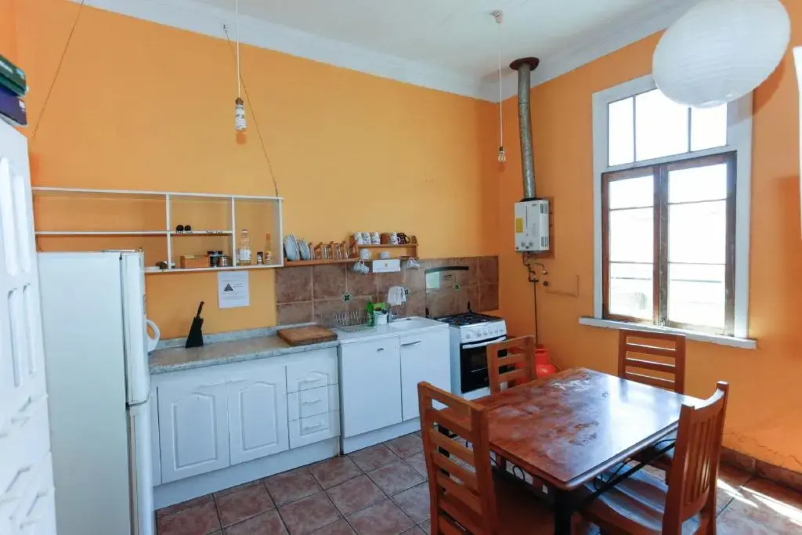 Casa Verde Limon - Hostel