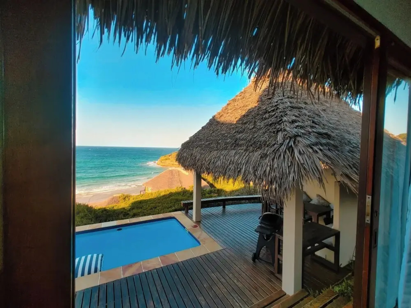 The Beach House at Praia da Rocha
