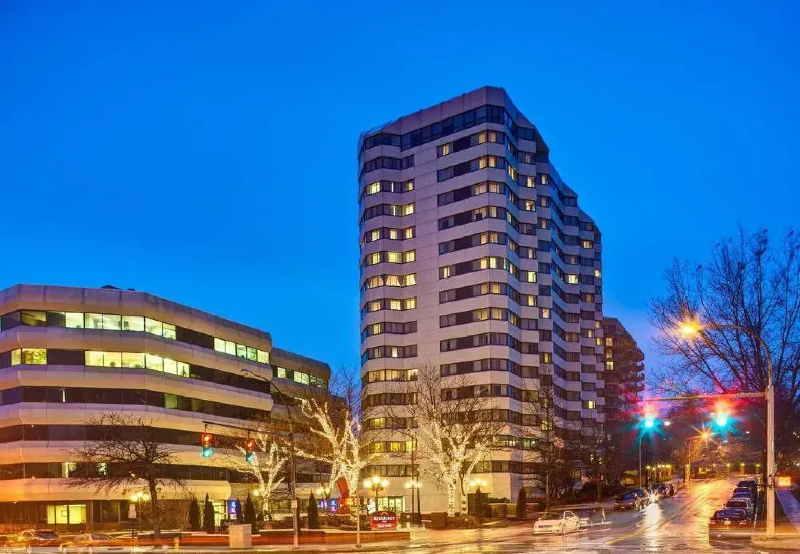 Residence Inn White Plains Westchester County